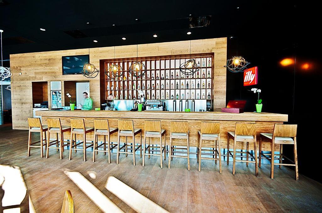 法博瑞卡酒店 洪波莱茨 外观 照片